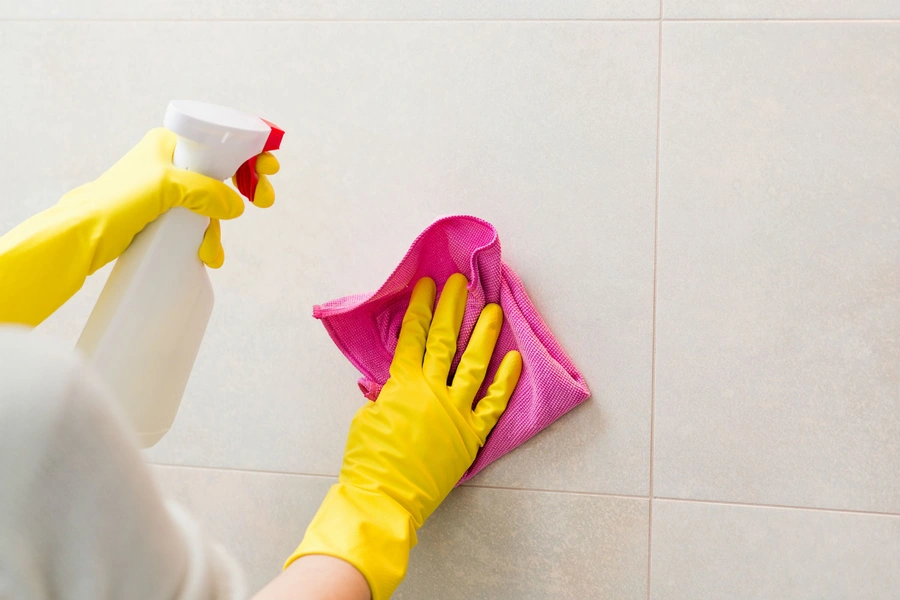 Common Signs Your Tiles Need Deep Cleaning Panama City Beach, FL