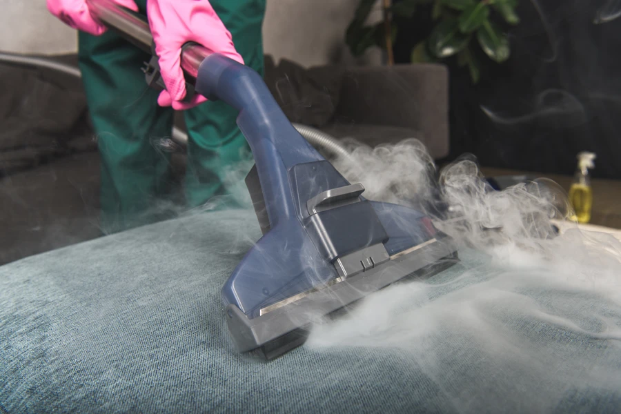 Why Steam Cleaning Is Ideal For Deep Carpet Sanitization in Panama City Beach, FL Why Steam Cleaning Is Ideal For Deep Carpet Sanitization in Panama City Beach, FL